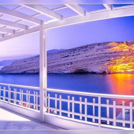 Bella Vista Luxury Apartment Matala  Exterior photo