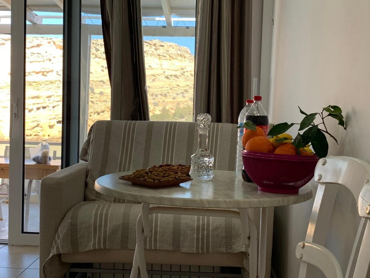 Bella Vista Luxury Apartment Matala  Exterior photo