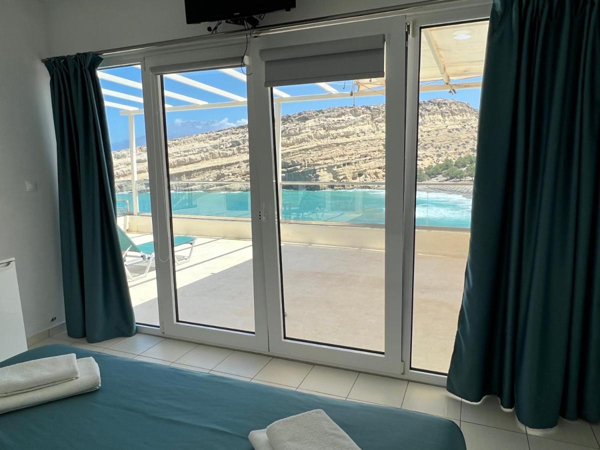Bella Vista Luxury Apartment Matala  Exterior photo