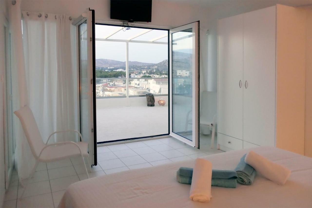 Bella Vista Luxury Apartment Matala  Exterior photo