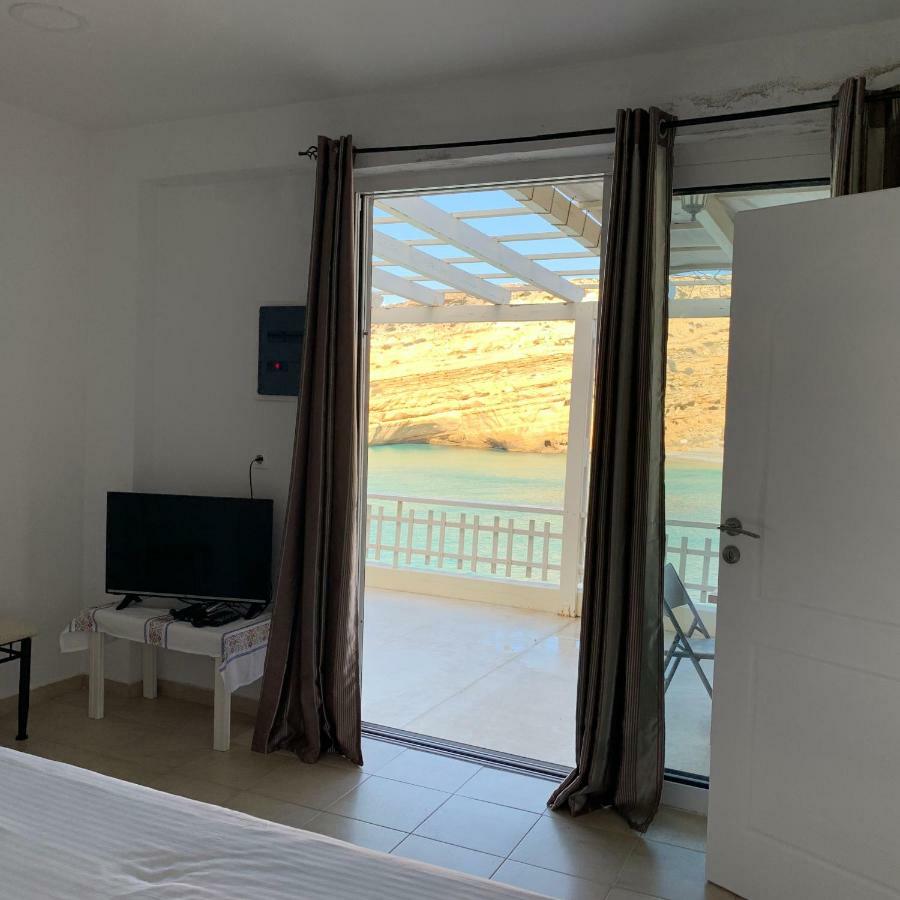 Bella Vista Luxury Apartment Matala  Exterior photo
