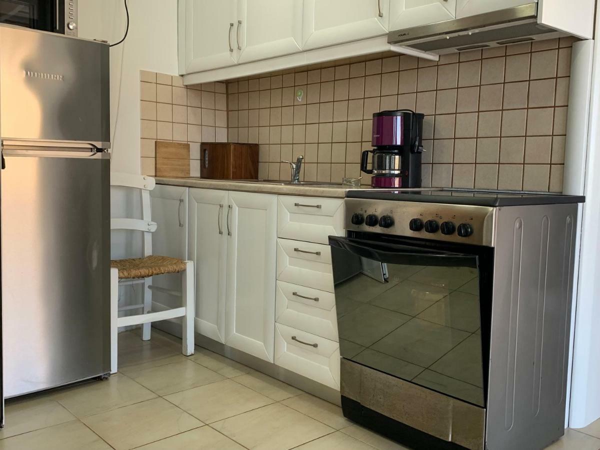 Bella Vista Luxury Apartment Matala  Exterior photo